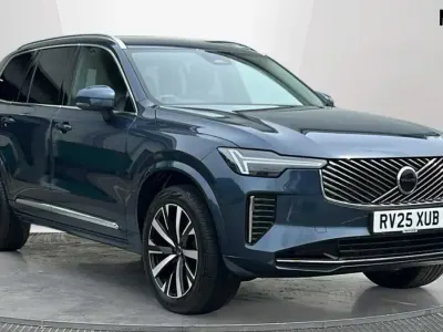 Used Volvo XC90 Core 455 HP (334 kW) 2025 Blue SUV