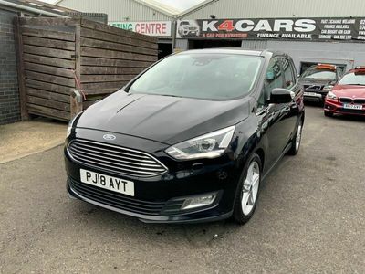 Sold Ford Grand C Max 1 5 Tdci Tit Used Cars For Sale