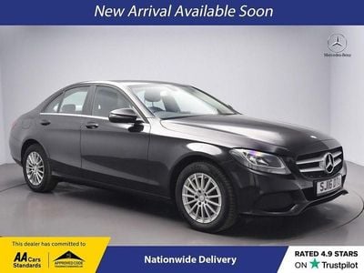 Mercedes C220