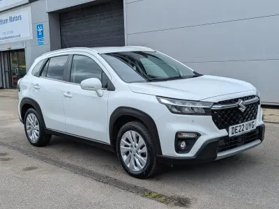 Gebraucht Suzuki SX4 S-Cross