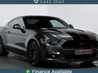 Used Ford Mustang GT