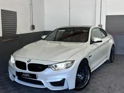 Used BMW M4