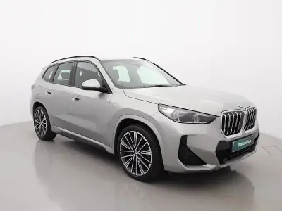 Used BMW X1 M Sport 215 HP (158 kW) 2023 Silver SUV