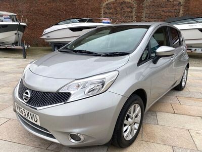 used Nissan Note 1.2 Acenta Premium 5dr