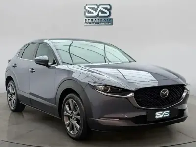 Used Mazda CX-30
