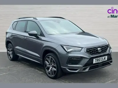 Used Seat Ateca