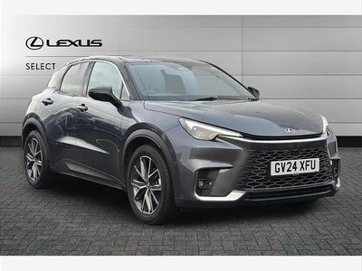 Other Used 2024 Lexus LBX SUV | £32,500 (Expensive)