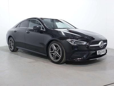 Mercedes CLA180