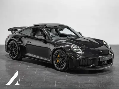 New Porsche 911S 701 HP (515 kW) 2026 Black Coupe
