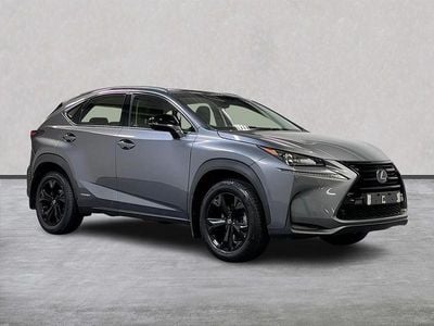 Lexus NX300h
