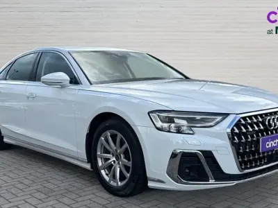 Used Audi A8