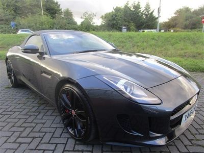 Jaguar F-Type