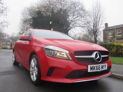 Used Mercedes A180 Executive 2016