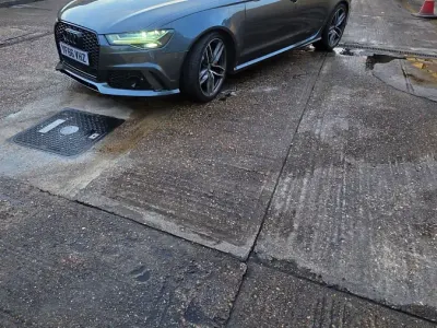 Used Audi RS6 2016 Grey Estate