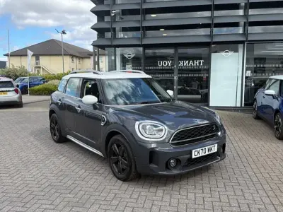 Used Mini Cooper S Countryman