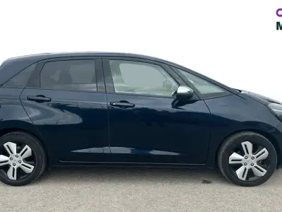 Used Honda Jazz Hybrid 109 HP (80 kW) 2022 Blue Hatchback
