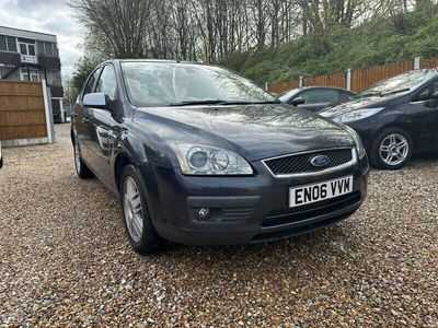 used Ford Focus 2.0 Ghia 5dr