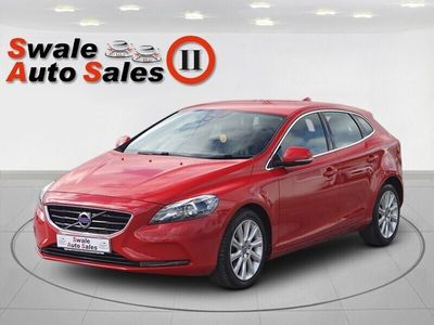 used Volvo V40 1.6 D2 SE LUX 5d 113 BHP