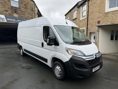 Used Citroën Relay