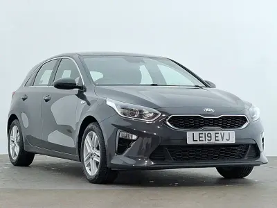 Używany Kia Ceed 2019 Szary Hatchback