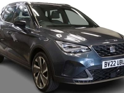Seat Arona