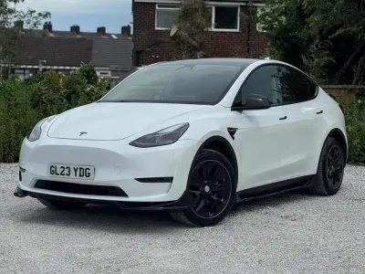 Used Tesla Model Y 85 kW (116 HP) 2023 SUV