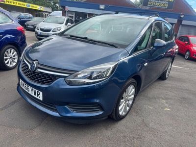 Vauxhall Zafira Tourer