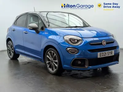 Usado Fiat 500X