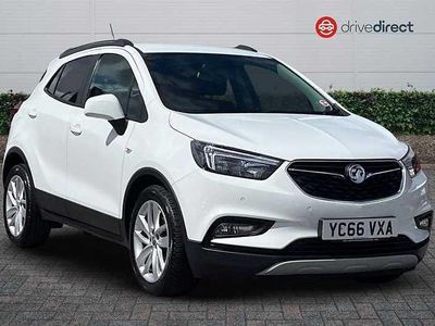 Vauxhall Mokka X