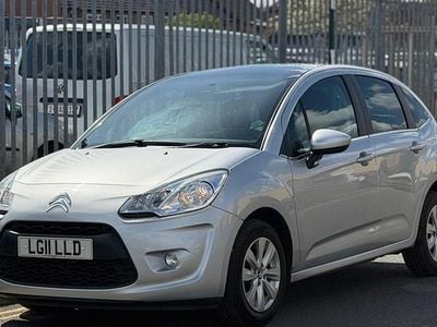 Used Citroën C3 VTR Sport 75 HP (55 kW) 2011
