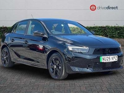 Vauxhall Corsa-e