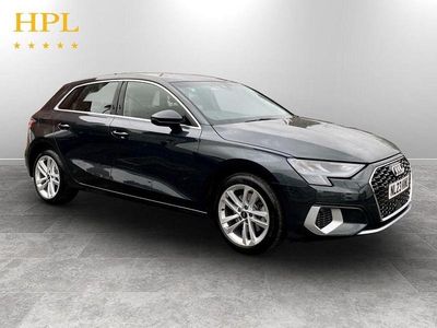 Used Audi A3 Sportback e-tron Sport 2023 Grey Hatchback