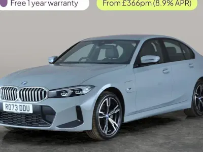 Used BMW 330e