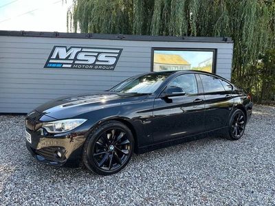 BMW 420