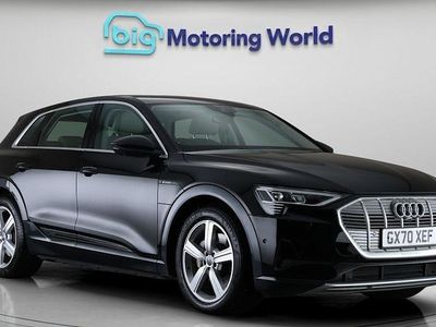 Used Audi e-tron 230 kW (313 HP) 2022 SUV