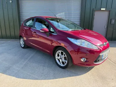 Używany Ford Fiesta