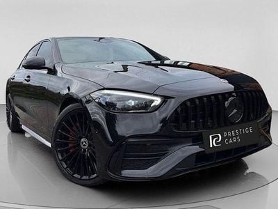 Used Mercedes C200 AMG Line Premium 204 HP (150 kW) 2023 Sedan