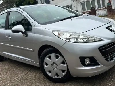 Used Peugeot 207