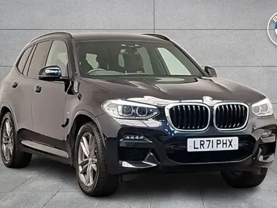 Used BMW X3