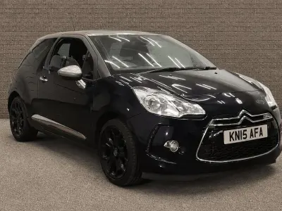Used Citroën DS3