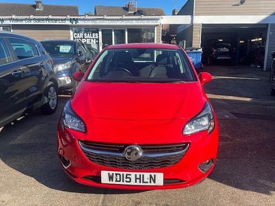 Used Vauxhall Corsa 90 HP (66 kW) 2018 Hatchback