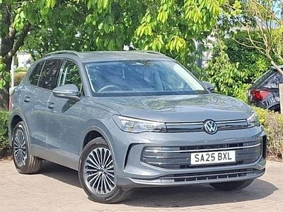 VW Tiguan