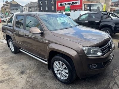 VW Amarok