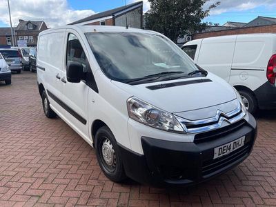 Citroën Dispatch