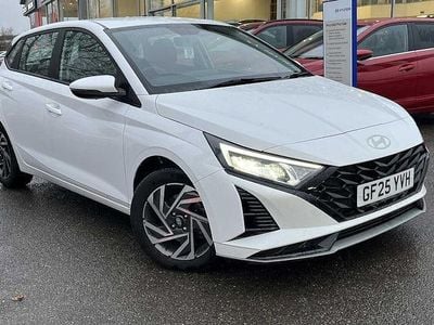 Used 2026 Hyundai i20 Advanced Hatchback | £16,499 (Fair price)