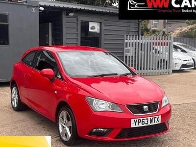 Used Seat Ibiza SC 86 HP (63 kW) 2015 Hatchback