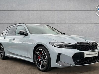 Usado BMW M340 M Sport 369 CV (271 kW) 2024 Gris Berlina