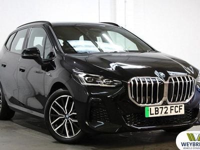 Used 2025 BMW 225 M Sport Estate | £24,495 (Good price)