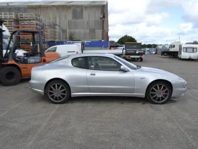 Used Maserati 3200 370 HP (272 kW) 1999 Grey Coupe