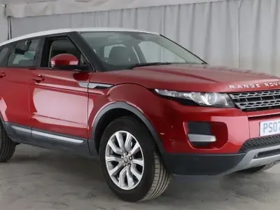 Used Land Rover Range Rover evoque